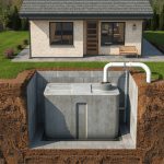 Prawidłowa obsługa zbiornika bezodpływowego w domu jednorodzinnym – sprawdzone rozwiązania dla właścicieli nieruchomości